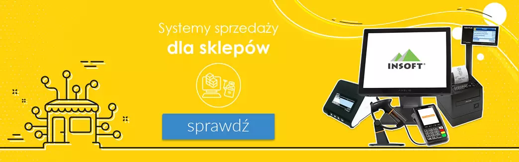 systemy sprzedaży dla sklepów