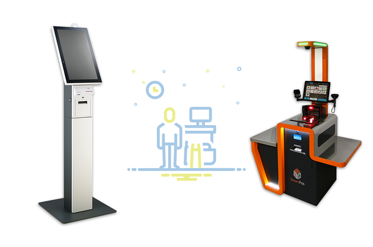 Kasa czy kiosk - jakie rozwiązanie samoobsługowe wdrożyć w lokalu?