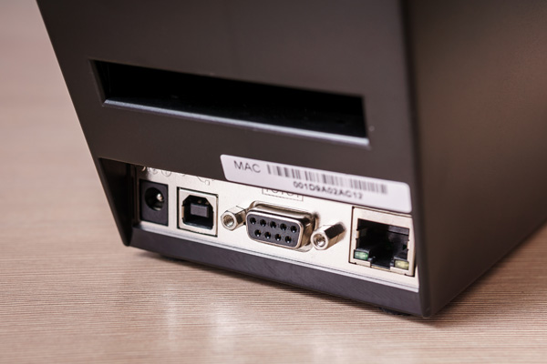 Drukarka etykiet Godex DT2x - Interfejs Ethernet w standardzie!