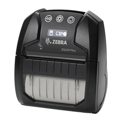 Drukarka etykiet Zebra ZQ220 Plus