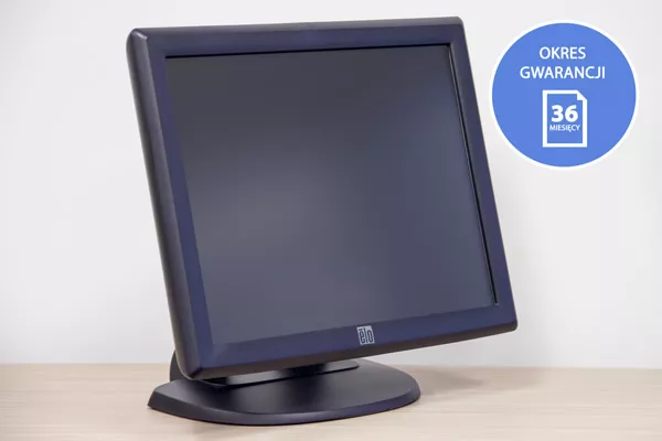 Monitor dotykowy Elo 1515L - 36 miesięcy gwarancji