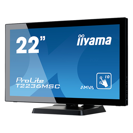 Monitor dotykowy IIyama ProLite T2236MSC-B2