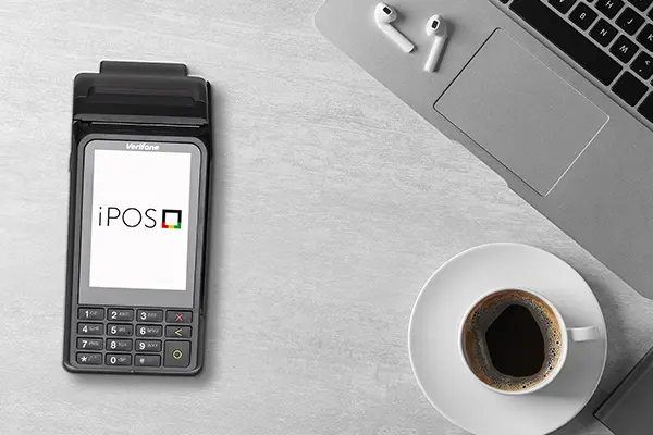 Kasoterminal iPOS Pocket - Kasa w postaci oprogramowania plus terminal płatniczy