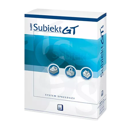 Program Insert Subiekt GT