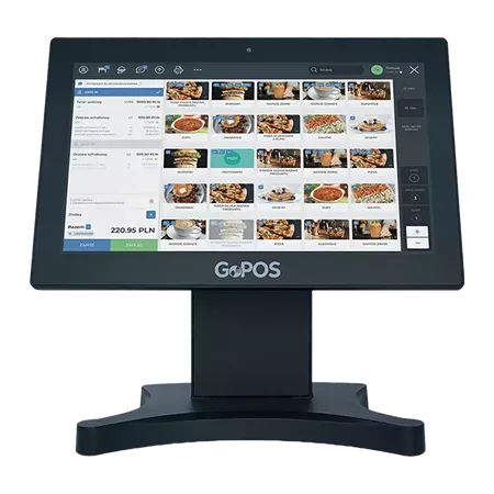Terminal komputerowy GoPOS POS Android 15